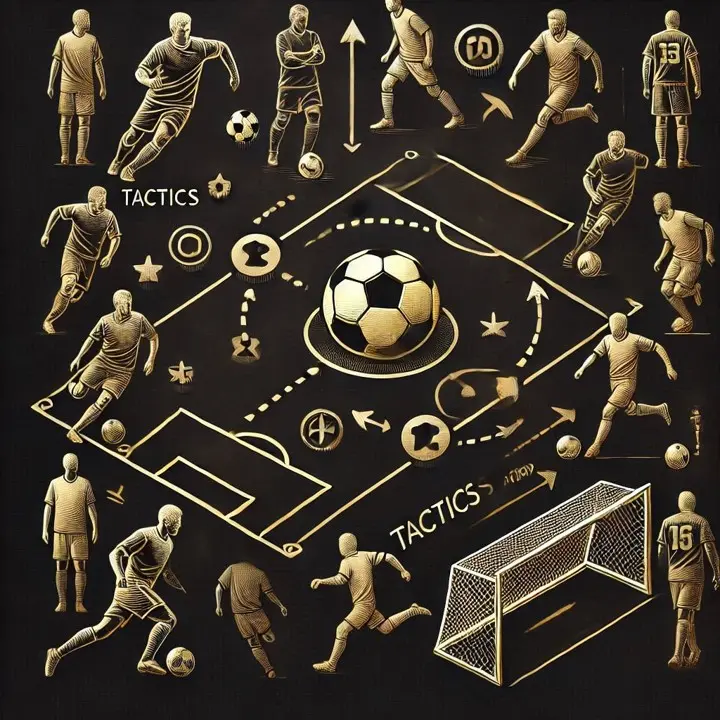 Técnicas defensivas y ofensivas