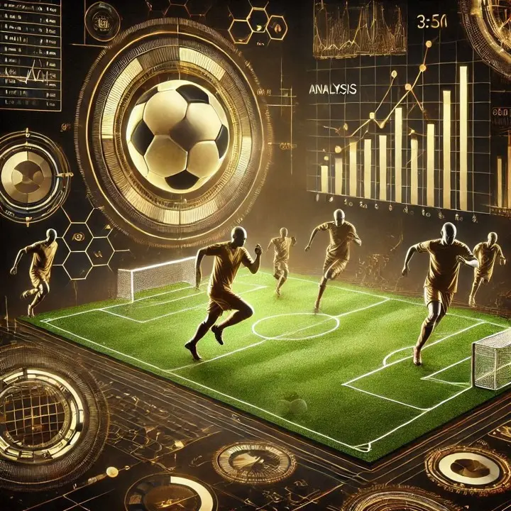 Análisis táctico de partidos